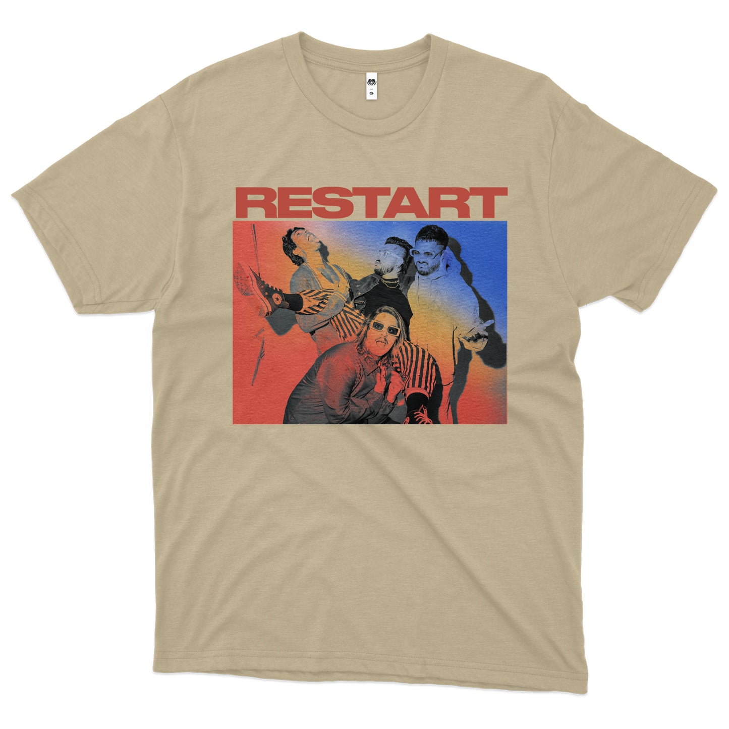 Restart (Camiseta) Foto II