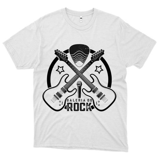 Galeria do Rock (Camiseta) - Guitarra