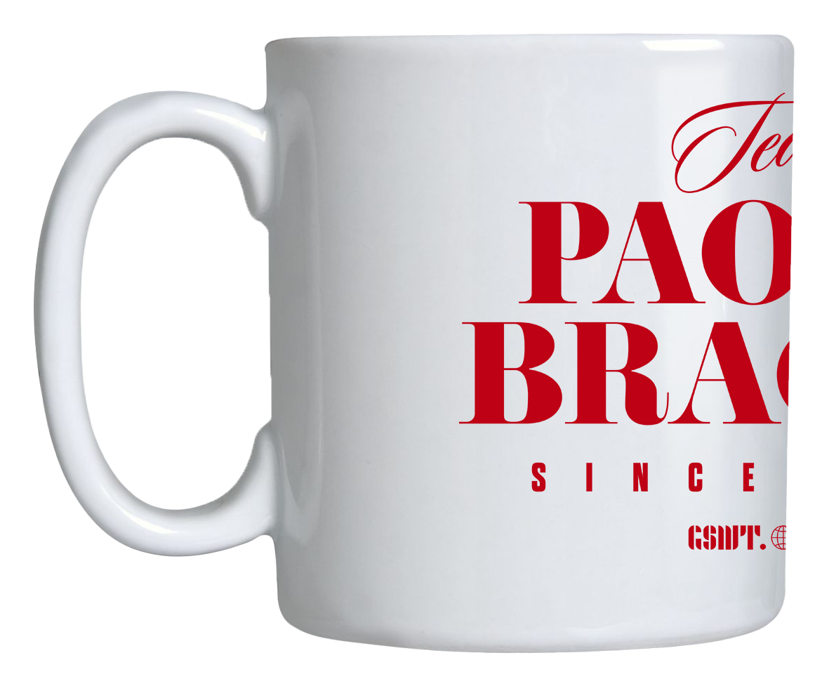 Gaby Spanic (Caneca Branca) - Team Paola