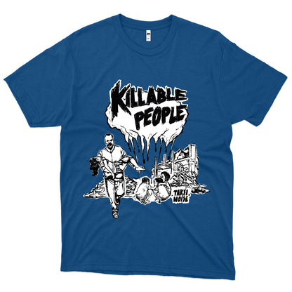 Täksî Noise (Camiseta) - Killable People II