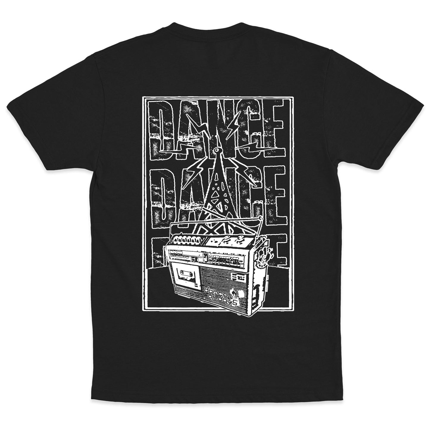 Dance Of Days (Camiseta) - Isqueiro