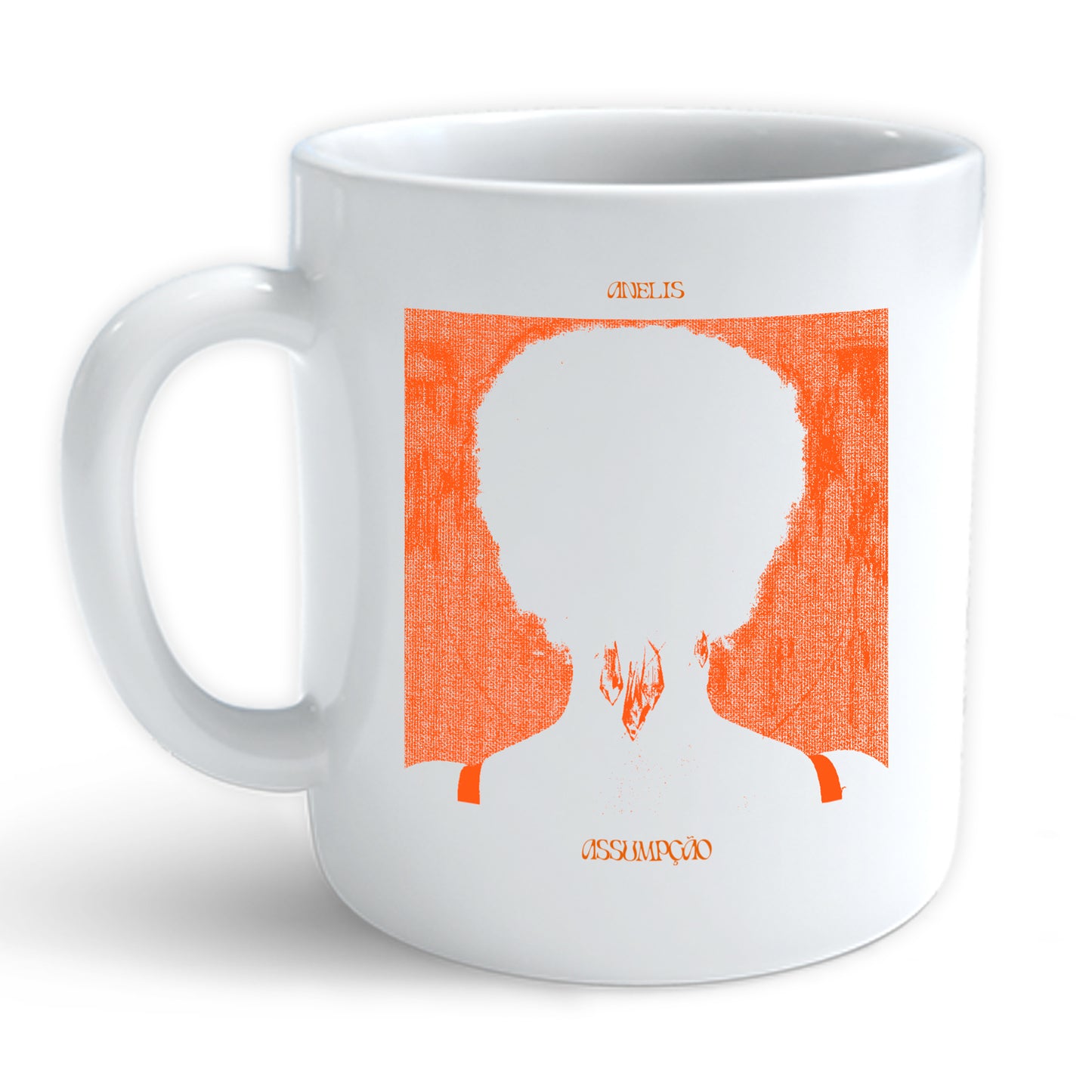 Anelis Assumpção (Caneca)