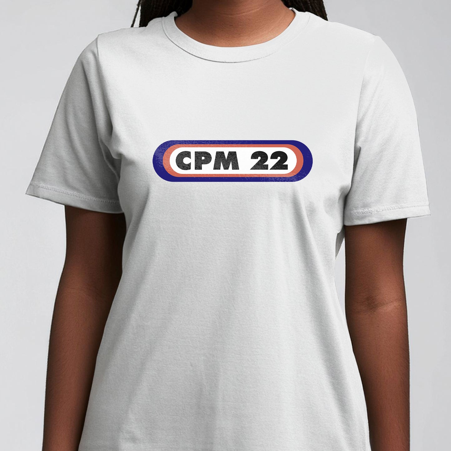 CPM 22 (Camiseta) - Enfrente