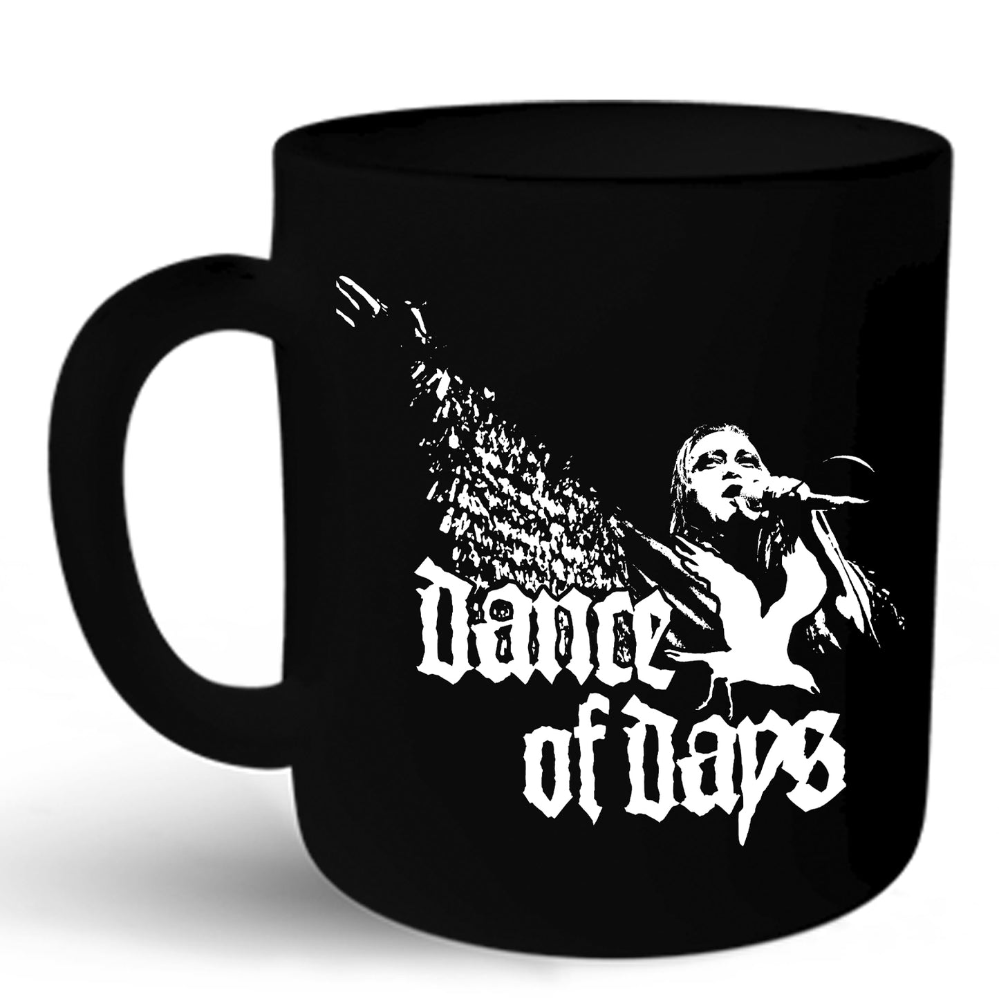 Dance Of Days (Caneca) - Logo II