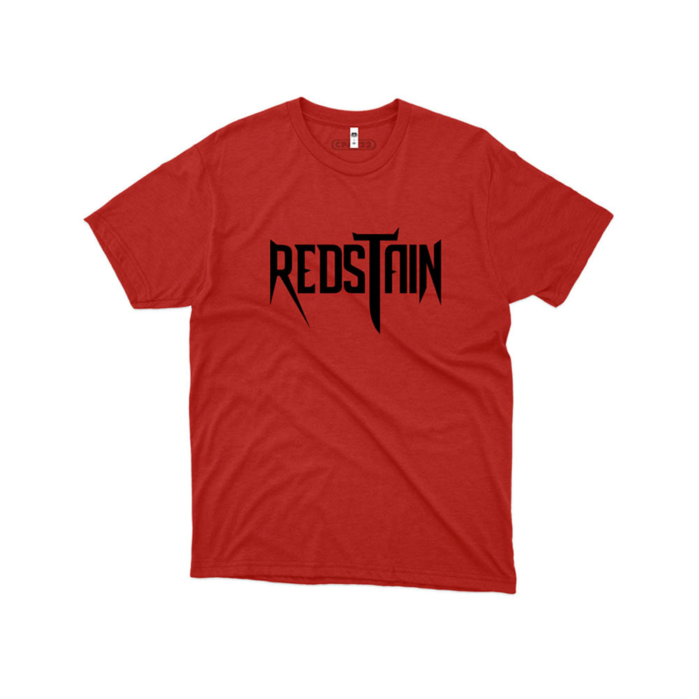 Redstain (Camiseta Infantil) - Logo