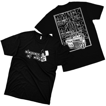 Dance Of Days (Camiseta) - Isqueiro