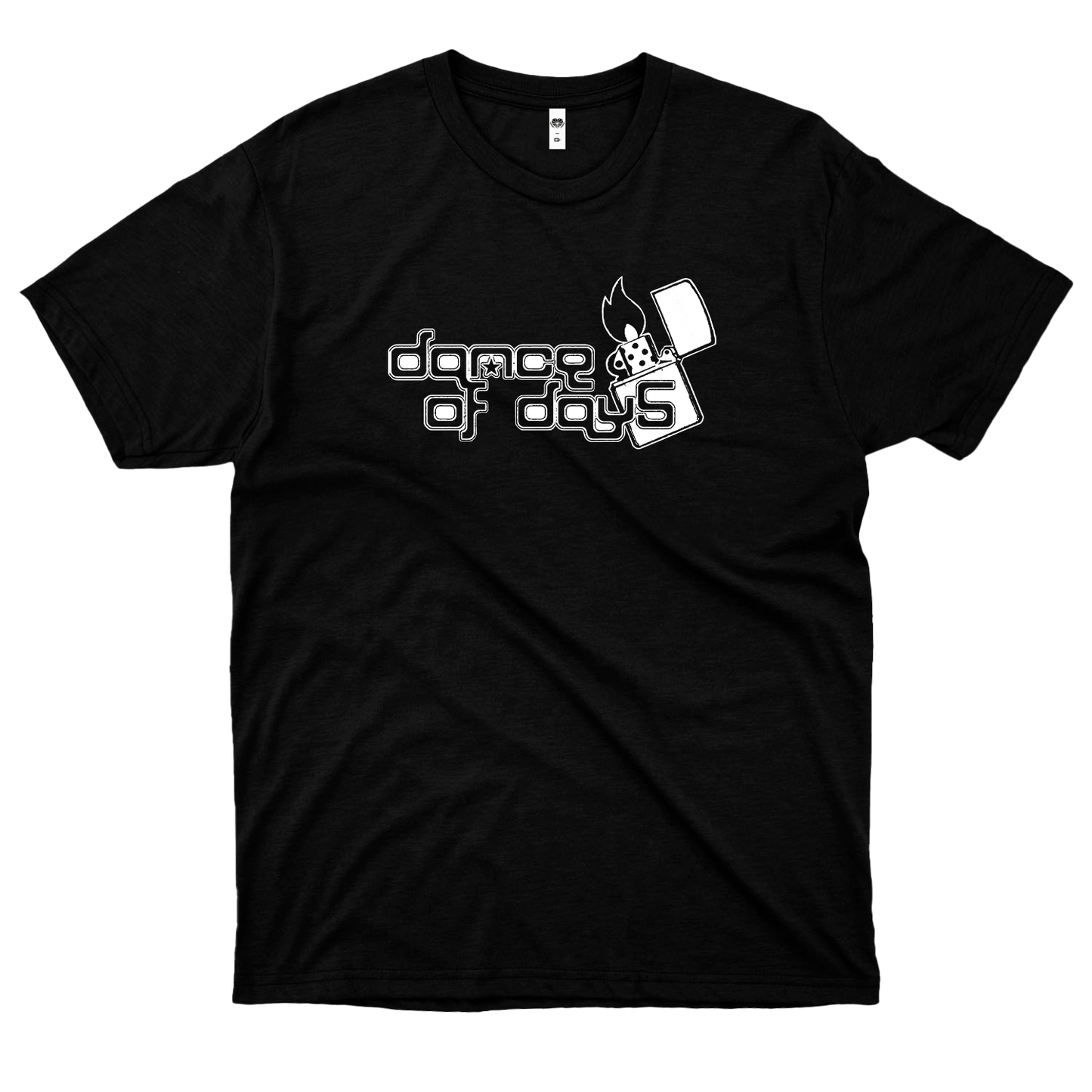 Dance Of Days (Camiseta) - Isqueiro