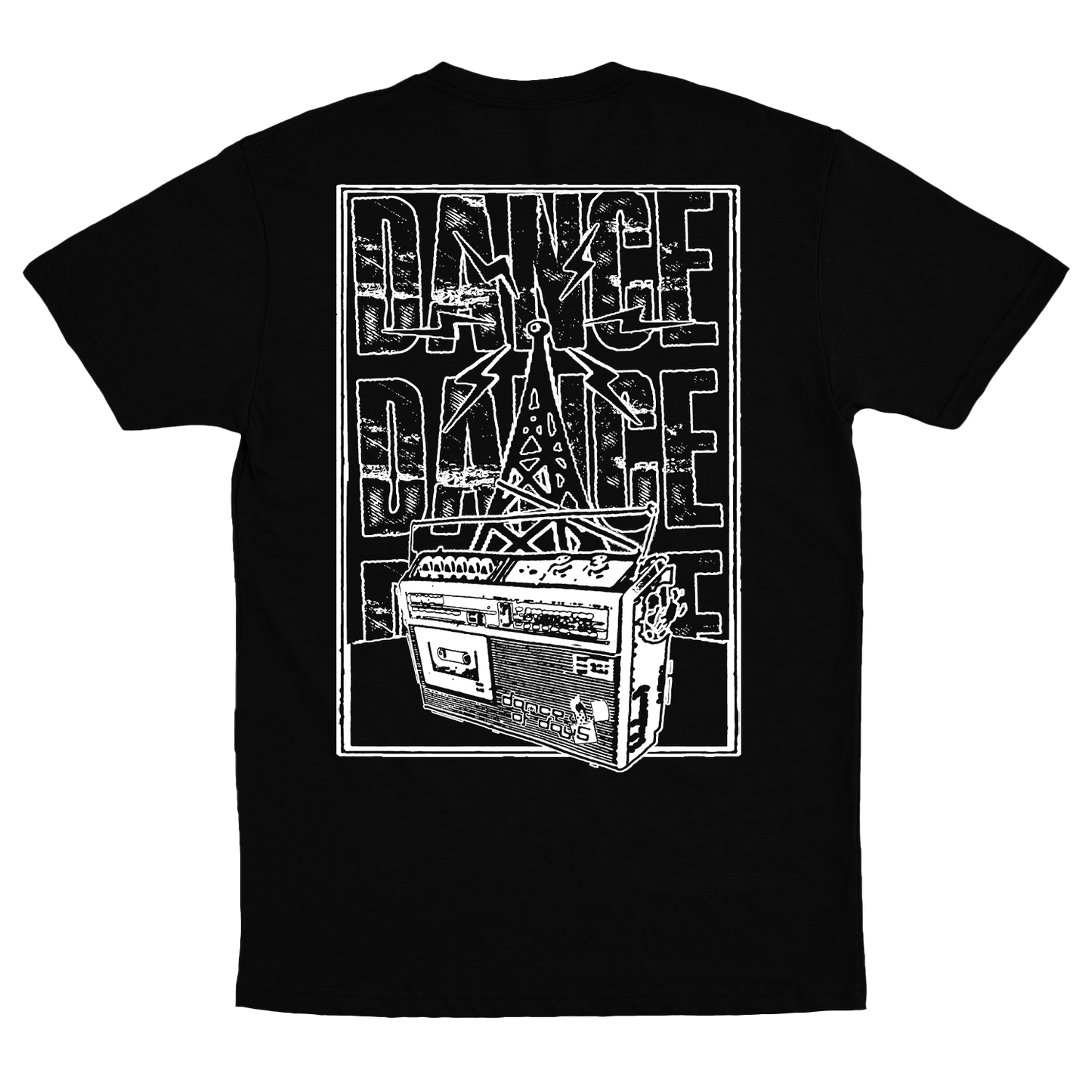 Dance Of Days (Camiseta) - Isqueiro