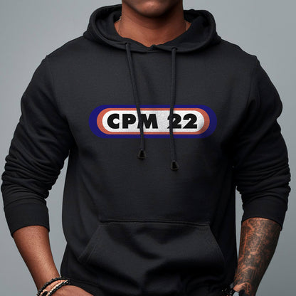 CPM 22 - (Moletom) - Logo