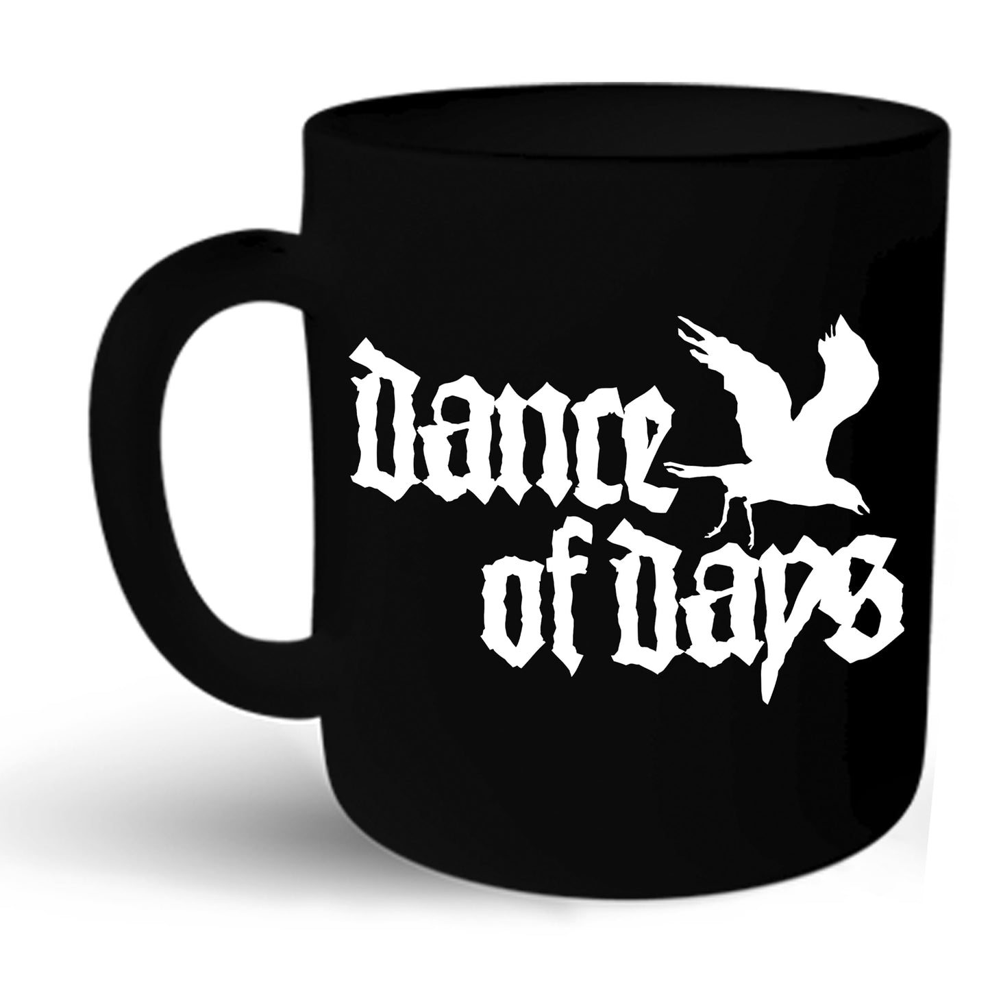 Dance Of Days (Caneca) - Logo