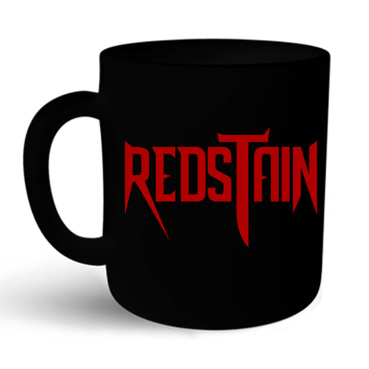 Redstain (Caneca) - Logo