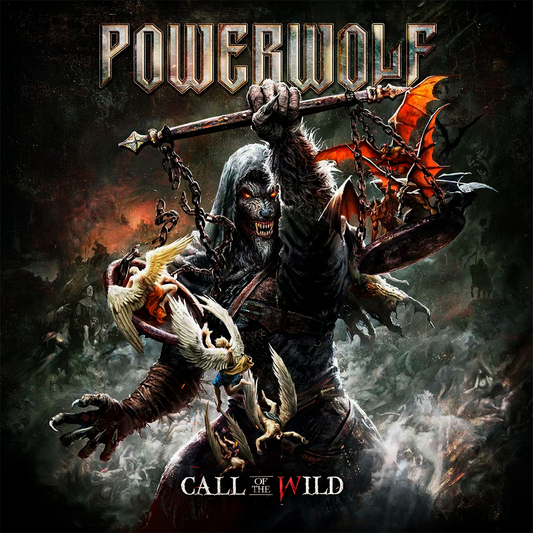 Powerwolf (CD duplo) - Call Of The Wild