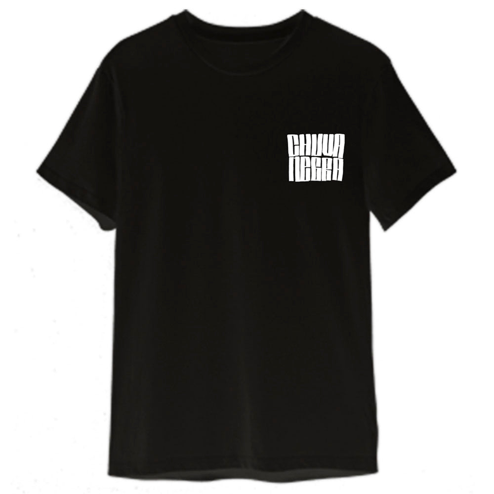 Chuva Negra (Camiseta) - Distúrbio I