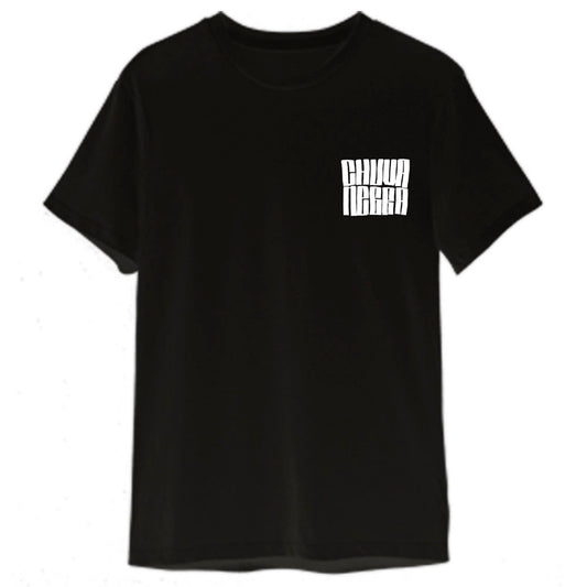 Chuva Negra (Camiseta) - Distúrbio I