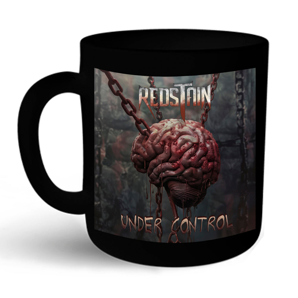 Redstain (Caneca) -Under Control