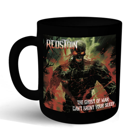 Redstain (Caneca) - Ghost Of War