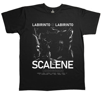 Scalene (Camiseta) - Labirinto