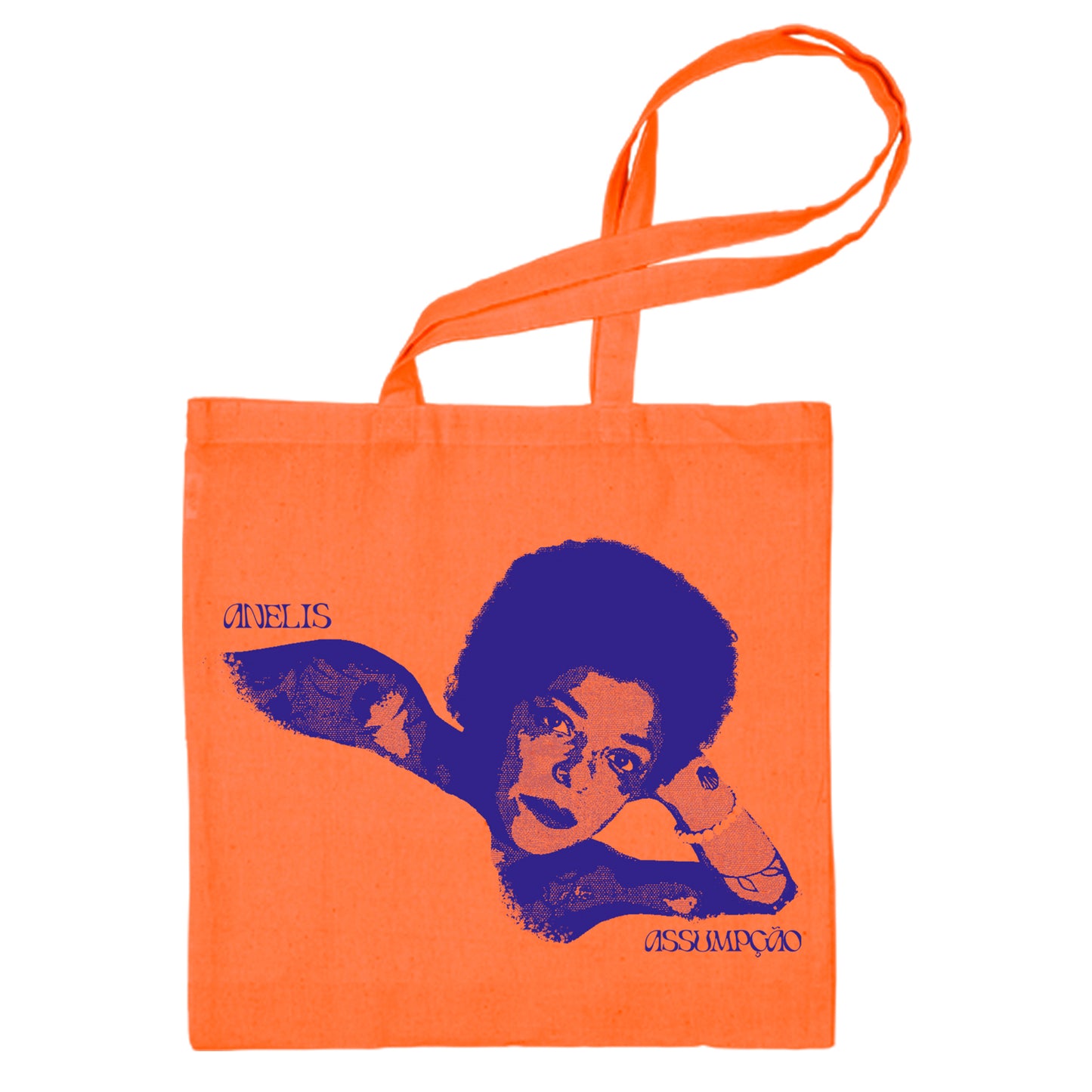 Anelis Assumpção (Totebag)