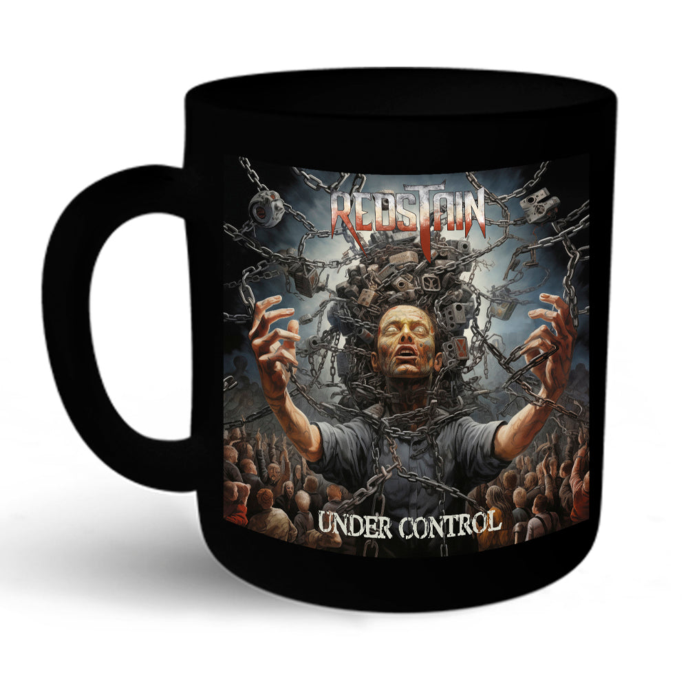 Redstain (Caneca) - Under Control II