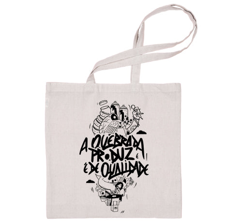 Marina Peralta (Totebag) - A Quebrada Produz