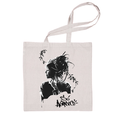 Marina Peralta (Totebag) - Só Agradece