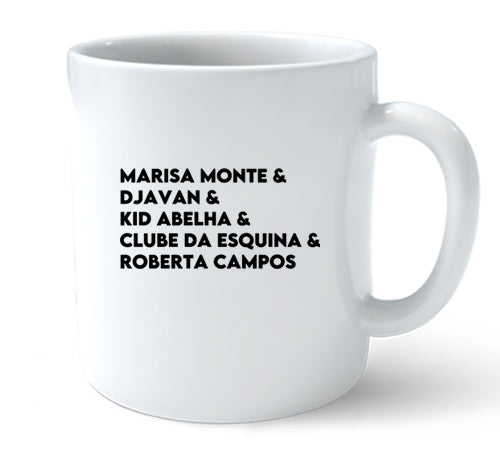 Roberta Campos (Caneca Branca) - Show