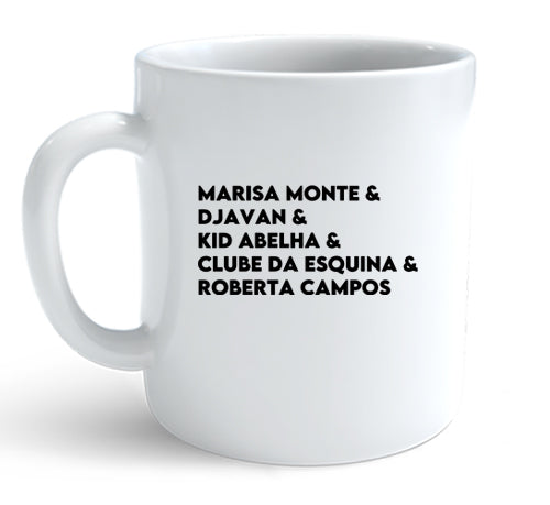 Roberta Campos (Caneca Branca) - Show