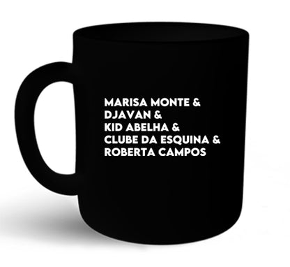 Roberta Campos (Caneca) - Show