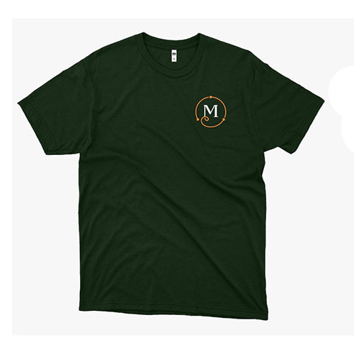 Móveis Coloniais de Acaju (Camiseta Verde) - De Lá Até Aqui