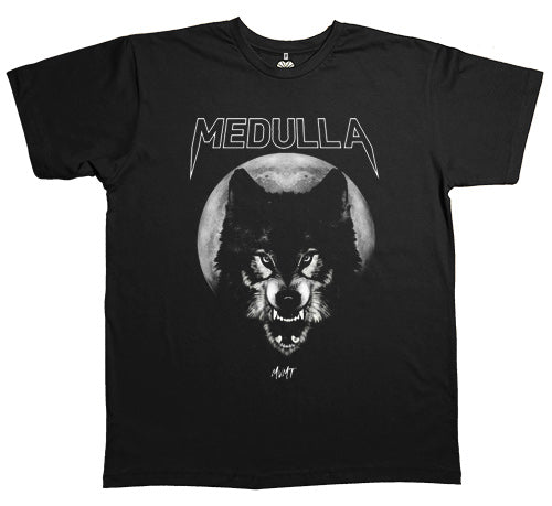 Medulla (Camiseta) - Lobo