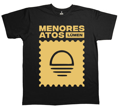Menores Atos (Camiseta) - Lúmen