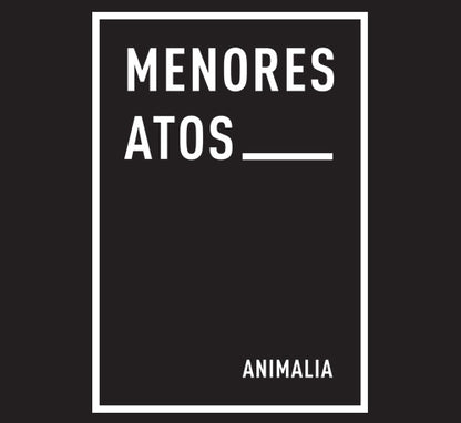 Menores Atos (Camiseta) - Quadrado