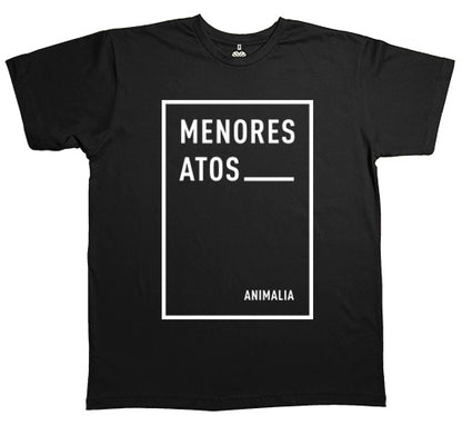 Menores Atos (Camiseta) - Quadrado