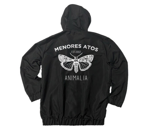 Menores Atos (Corta Vento) – Mariposa