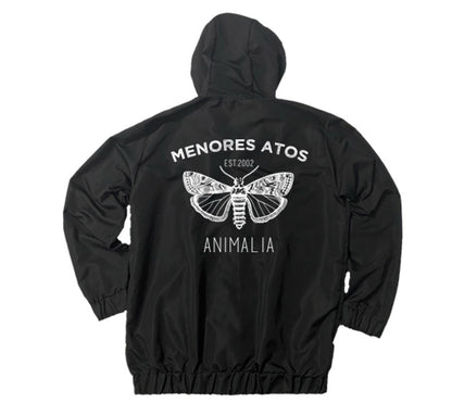 Menores Atos (Corta Vento) – Mariposa