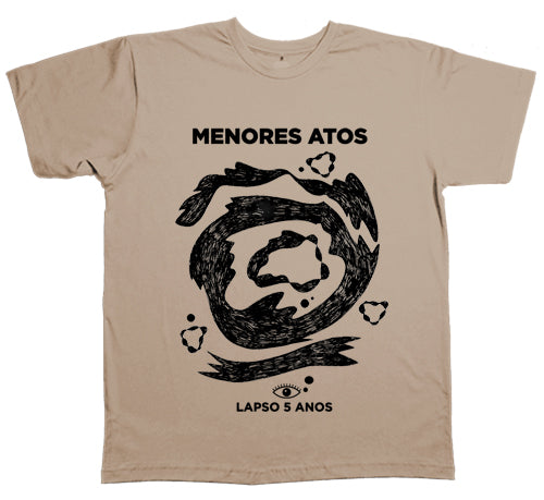 Menores Atos (Camiseta) - Lapso 5 Anos (2)