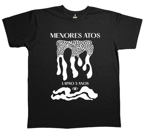 Menores Atos (Camiseta) - Lapso 5 Anos