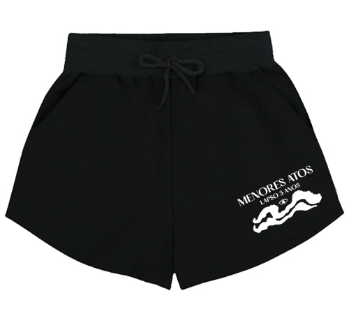 Menores Atos (Shorts) - Lapso 5 Anos