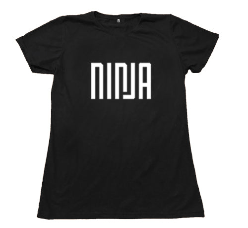Mídia Ninja (Baby Look) - Type