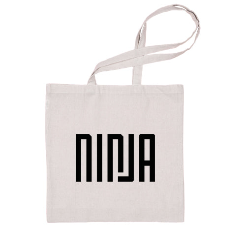 Mídia Ninja (Totebag) - Type Reta