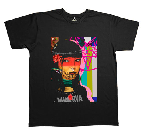 Minerva (Camiseta) - Nativa