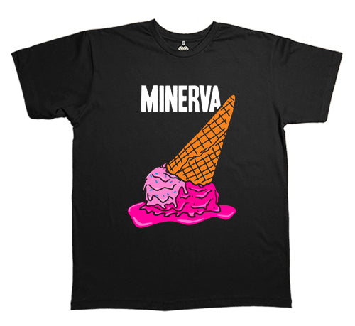 Minerva (Camiseta) - Sorvete