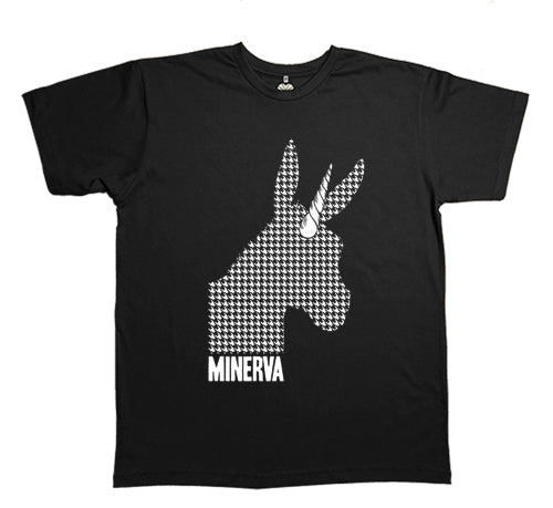 Minerva (Camiseta) - Unicórnio