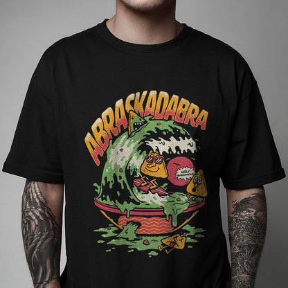 Abraskadabra  (Camiseta) - Guacamole