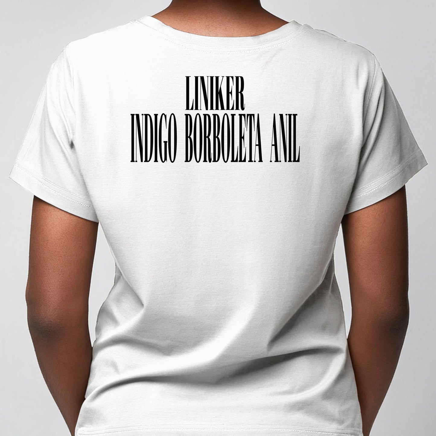 Liniker (Camiseta) - 4x4