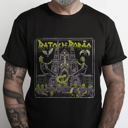 Ratos de Porão (Camiseta) - Jesus NaziFascista