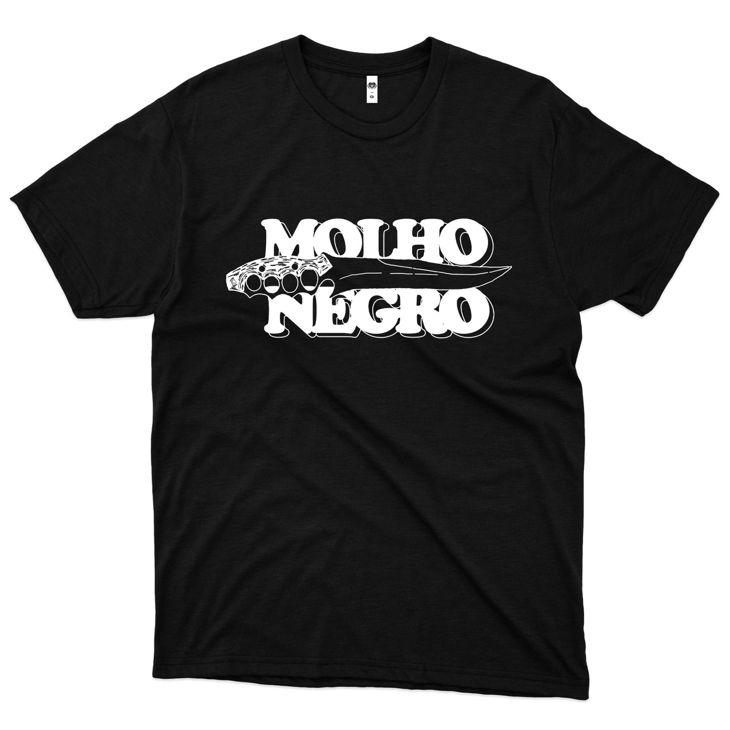 Molho Negro (Camiseta) - Faca