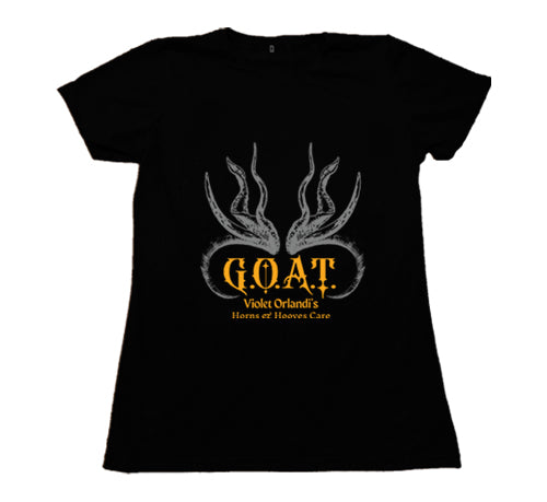 Violet Orlandi (Baby Look) - GOAT