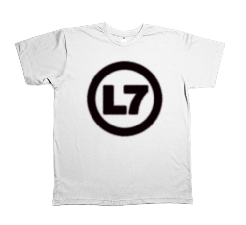 L7 (Camiseta) - Logo II