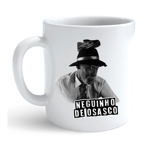 Andarilho Cha (Caneca) - Neguinho de Osasco